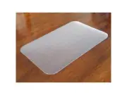Floortex Anit-Microbial Desk Pad 20"x36" Clear HMTM5191EV