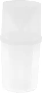 Ccurate Rain Measurement Tool Sturdy Plastic Rain Gauge for Outdoor Garden Yard