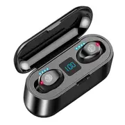 Bluetooth In-Earbuds with Portable Charging Case (Bluetooth V5.0) TWS - Earbuds Wireless Earbuds Earphones