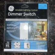 GE Iris Jasco Z Wave Smart Dimmer Switch Wireless Lighting Control 45639 ZW3003