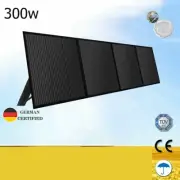 300W Folding Solar Panel Blanket Flexible Portable Solar Panel Mat Mono Power