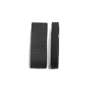 A Set Of New Zoom + Focus Rubber Ring Part For Tamron 28-75mm 1:2.8 Lens Repair