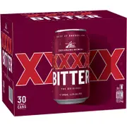 [XXXX] XXXX Bitter Block Can 375mL