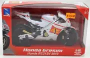 Die Cast " Honda RC212V - 2010 Honda Gresini " Newray 1/12