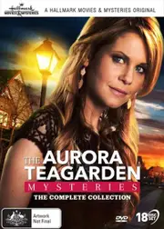 The Aurora Teagarden Mysteries Complete Collection DVD