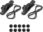 Mute Clicking Head for Auto Clicker Device, Set of 2, Pankia Box Clicking Tool Accessories