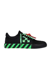 Low vulcanized sneakers 40 Black