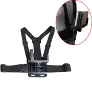 Chest Mount Harness Strap Holder Stand Bracket for Mobile Phone Sony Samsung LG