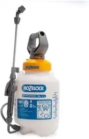 Hozelock 5L Standard Pressure Sprayer 4230 w/Weedkiller Cone