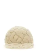 [Fendi] Fendi-Wool Baseball Hat-Donna UNI