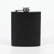 10oz Hip Flask Stainless Steel Whiskey Liquor Pocket Wine Bottle Large Capacity