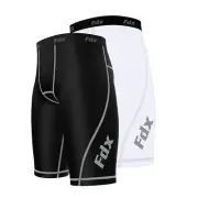 FDX Mens Compression Shorts Sports Briefs skin tight fit gym Runing Base layers