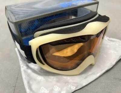 NEW SPY TARGA WAKE SURF SKATEBOARD MX MILITARY GOLF SNOW SKI SNOWBOARD GOGGLE