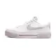 【NIKE 耐吉】Wmns Court Legacy Lift 女鞋 白淡紫色 厚底 增高 運動 休閒鞋 DM7590-105