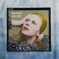 在飛比找Yahoo!奇摩拍賣優惠-David Bowie Hunky Dory 大衛鮑伊50周