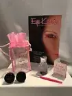 Eye Kandy Set Liquid Sugar for Glitter & Minerals Body Glitter Brush +Bag+ Guide
