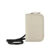 Safe Cross Wallet Bag - 3 Colors Light Beige