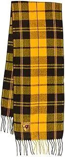 Hawthorn Hawks AFL Footy Tartan Scarf