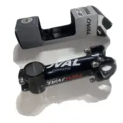 Oval Concepts bike stem bicycle 110mm +/- 6 degree 31.8 1 1/8th MTB road M600
