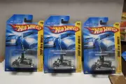 Hot Wheels 2008 New Models DRAGTOR 3 Piece Set (2008) 1/64th, NEW
