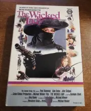 Betamax BETA Video Tape - The Wicked Lady CBS/Fox - large box EXC!