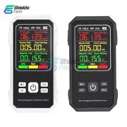 Digital EMF Meter Electromagnetic Field Radiation Detector RF Strength Detection