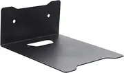 ARTIBETTER Camera Bracket for Wall Mounting Bracket for Camera Metal Wall Mount Black Space-Saving