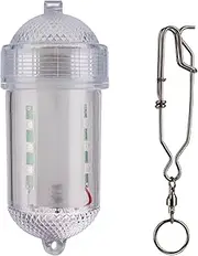 Underwater Bait Light - Fishing Deep Sea LED Luring Light | Fishing Light Attracting Bait | Underwater Fishing Light | Automotive Lighting Assemblies | Dock Lure Bait Drop Waterproof LED
