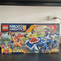 在飛比找蝦皮購物優惠-LEGO 樂高 Nexo Knights未來騎士系列 703