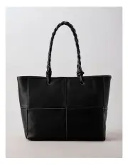[Basque] Anne Tote Bag in Black