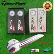 Taylormade TP5 / TP5x PIX KOREA Collectible Golf BALL - 12PCS SET