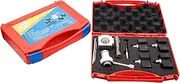 Tooling Package Mini Lathe Quick Change Tool Post & Holders Multifid Tool Holder High Density Steel for Grooving Cutting Knurling Drilling Reaming and Other Processing