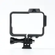 Durable Black Protective Frame Cold Shell Protective Frame For Insta360 one RS