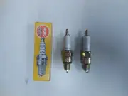 NOS NGK Spark Plugs Fits: Honda 73-81 ATC70 77-81 CT70 72-73 SL70 C7HSA Qty 2