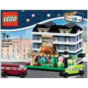 LEGO 40143 - Miscellaneous Bricktober Bakery