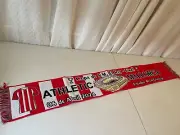 Scarf Cup Final of The King 2024 IN Seville Athletic Club Bilbao Vs Rcd Majorca
