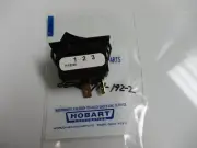 Hobart Dishwasher Cline A series Timer switch 00-087711-192-2