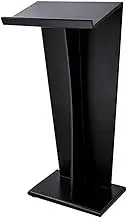 Lectern Podium Stand, Lectern Podium Stand,Podium Wooden Lectern Podium Tabletop Lectern Podium Hosting Reception Desk Presentation Podium Presentation Lectern,
