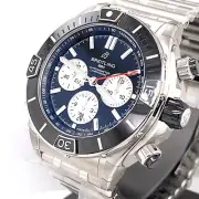 Breitling Super Chronomat B01-44 44mm Steel Watch AB0136251B1A1 - NEW