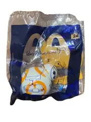 2021 McDonald's Walt Disney World 50th Anniversary Happy Meal Toy #24 BB-8