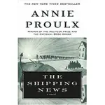 【吉兒圖書】電影小說《THE SHIPPING NEWS 真情快遞》真情的故事娓娓道来，1994普立茲獎，美國國家圖書獎