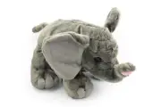 Elephant, Baby, Calf, Soft Stuffed Animal Plush Kids Gift 14" WR02