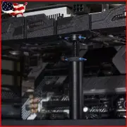 GPU Holder with Magnet Graphics Card Support Aluminum Alloy Vertical GPU Bracket