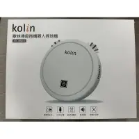 在飛比找蝦皮購物優惠-kolin 歌林 掃吸拖機器人掃地機 KTC-MN231