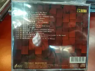 張杏月 天上人間 雨果唱片 1CD