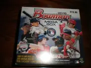 2019 Bowman Baseball Mega Box Unopened Sealed