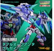 Bandai METAL BUILD Double Oak Anta Full Saber figure toy jp CTM JP presale
