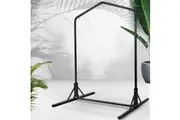 Gardeon Hammock Chair Steel Stand 2 Person Double Outdoor Heavy Duty 200KG