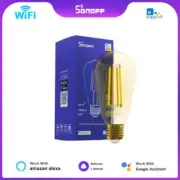 SONOFF B02-F A60/ST64 E27 WiFi Smart Bulbs Dimmable LED Bulbs Ewelink App
