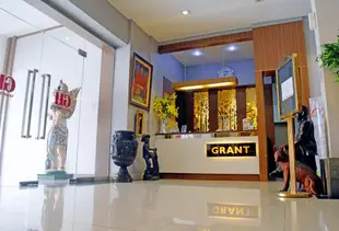 蘇邦格蘭特酒店Grant Hotel Subang